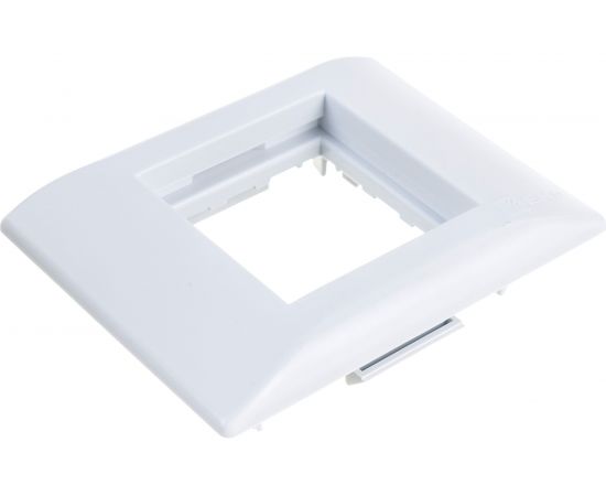 Рамка-суппорт EKF C-Line, на 2 модуля, 1 пост, для парапетного кабельного канала sup-2-105-50 – изображение 2