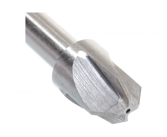 Зенковка коническая (12.5x16x48 мм, 90 град, хв 8 мм, Р6М5, тип 6) Гост 14953-80 ИНСТУЛС 00001253880 – изображение 2