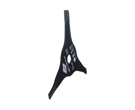 Диск AIR-CUT (255х25.4/20 мм; 3-х лопастной) для триммеров DDE 241-468 – изображение 2