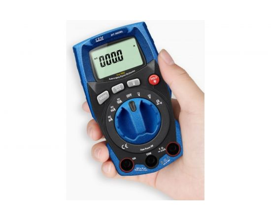 Цифровой мультиметр СЕМ DT-960В 482223 – изображение 2