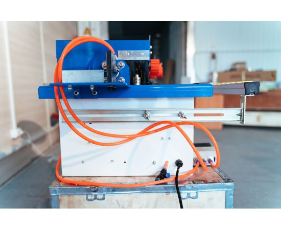 Кромкооблицовочный станок DELTA MACHINERY DM-107 Pro – изображение 2