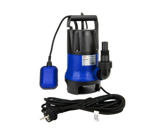 Фекальный насос JEMIX GS-400 88407 – изображение 2