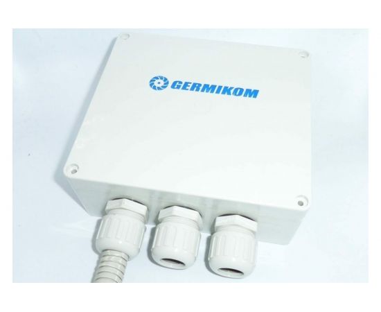 Распределительная коробка GERMIKOM IP66 PRO 16 УК-104202 – изображение 2