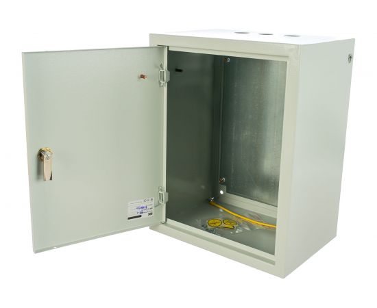 Щит с монтажной панелью, 395х310х220 ЩМП-1 IEK YKM40-01-31 – изображение 2