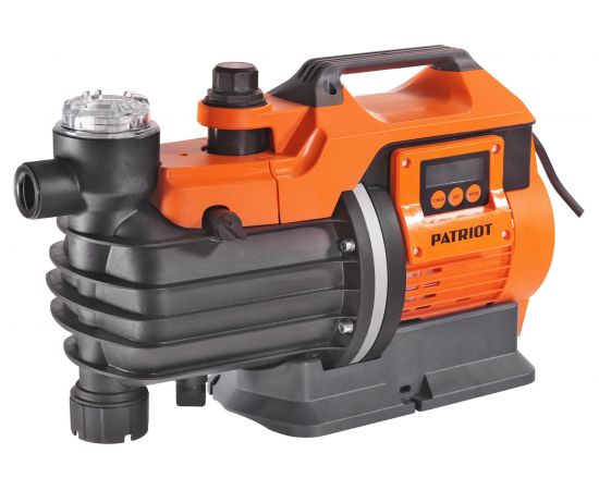 Автоматический насос Patriot R 1500 LCD 315302493 – изображение 2