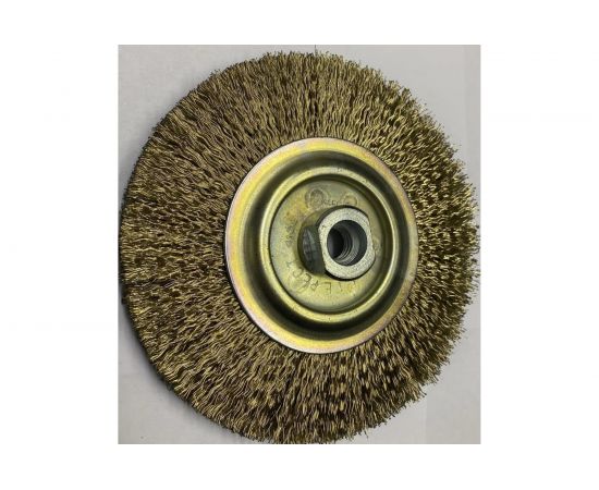 Щетка дисковая (150 мм; М14) ООО НПП «Гефест» 108 – изображение 2