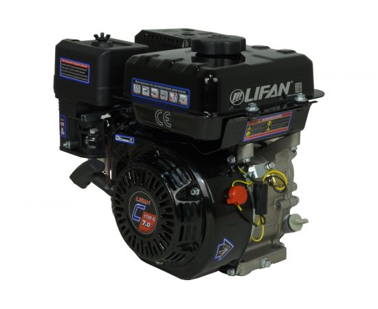 Двигатель 170F-C Pro D20 LIFAN 00-00003231 – изображение 2