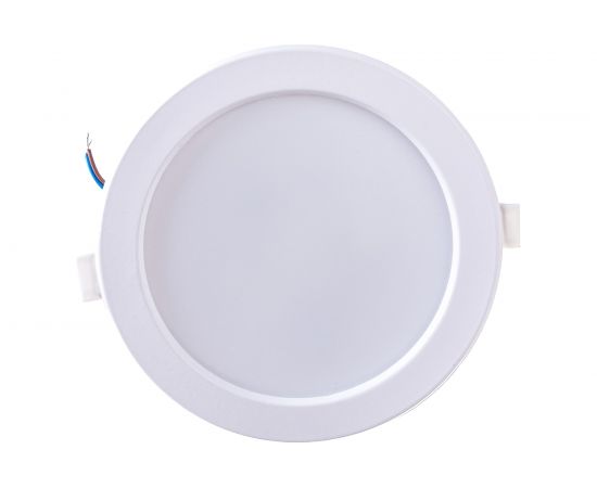 Ультратонкий встраиваемый cветильник WOLTA 12 Вт 4000K, 1шт. DLUS-12W-4K – изображение 2