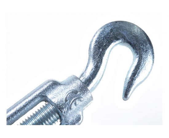 Талреп крюк-кольцо Метизный двор 24 мм DIN 1480 4690441032478 – изображение 2