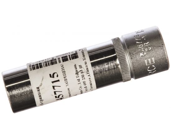 Головка длинная 6-гранная (15 мм; 1/2) FORCE 5457715 – изображение 2