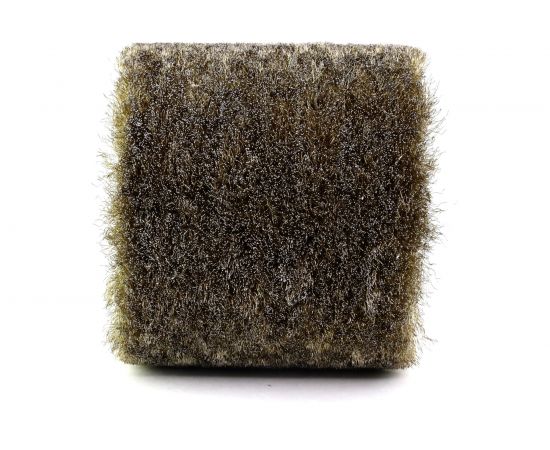 Щетка валик стальная 6-032 120 мм для щеточных шлифмашин ОСБОРН PLM.RB12010019BS015 – изображение 2