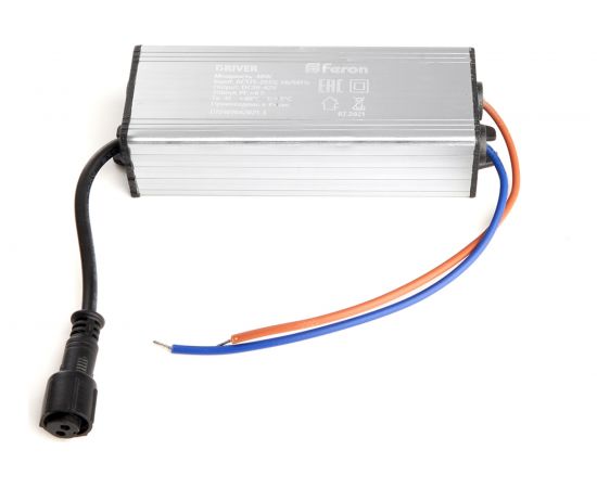 Встраиваемый светодиодный светильник FERON AL265, 15W 4000К, 1200Lm, IP65, 41616 – изображение 2