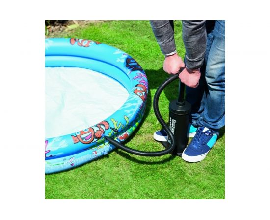 Ручной насос BestWay 37см, в коробке 62086 BW – изображение 2