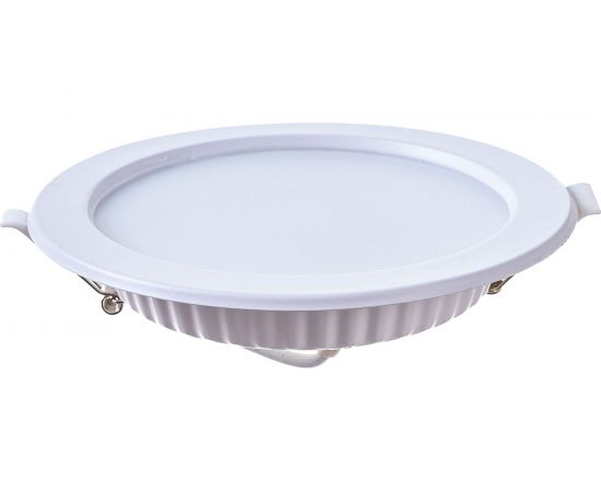 Ультратонкий встраиваемый cветильник WOLTA 12 Вт 4000K, 1шт. DLUS-12W-4K – изображение 3