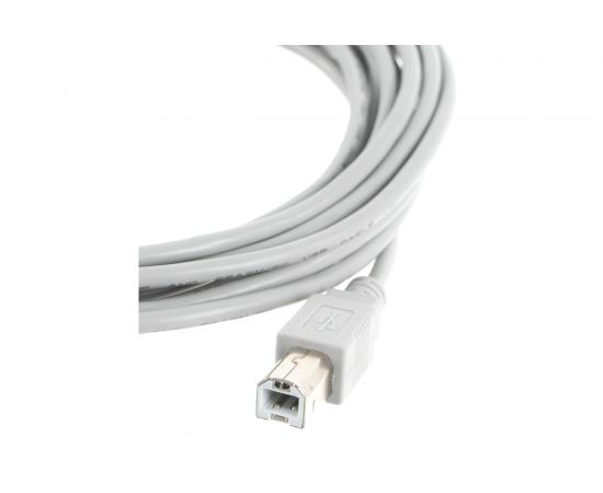 Кабель Gembird USB 2.0, AM/BM, 4.5м, пакет CC-USB2-AMBM-15 – изображение 3