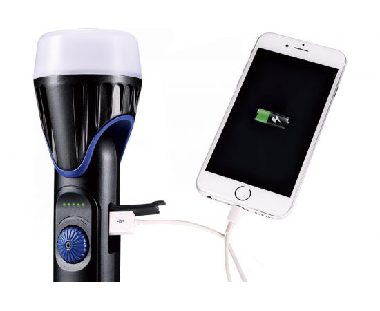 Инспекционный фонарь TAKENOW WL 5018 264 – изображение 3