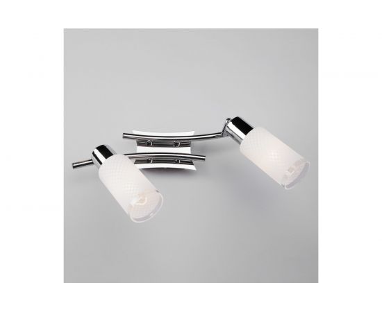 Настенный светильник Eurosvet 20030 2 хром 00000073777 – изображение 3