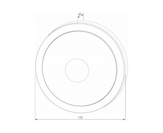 Светодиодный стационарный светильник Elektrostandard LED 15W LTB51 a048706 – изображение 3