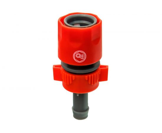 Соединитель быстроразъемный для шланга 1/2" QUATTRO ELEMENTI 248-382 – изображение 3