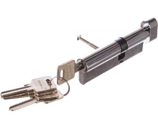 Латунный цилиндр Trodos ЦМВ 90, 35в/55-5К CP хром 208152 – изображение 3