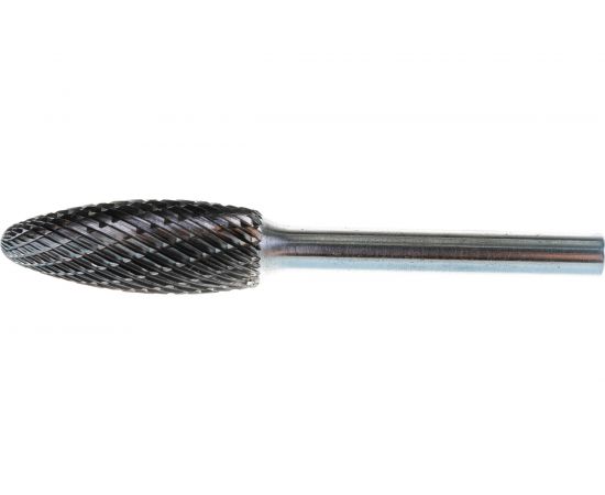 Борфреза пламевидная (12х32х6х77 мм; ВК8; H12; 32X06) ИНСТУЛС 00001337688 – изображение 3