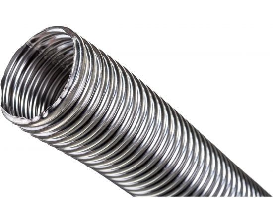 Гофрированная труба Lavita нержавеющая сталь, термообработанная HF 50A – изображение 3