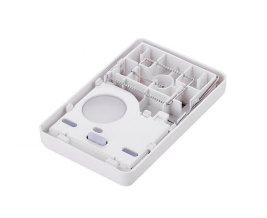 Беспроводной выключатель GRITT Practic SX 1 клавиша, белый 11007 – изображение 3