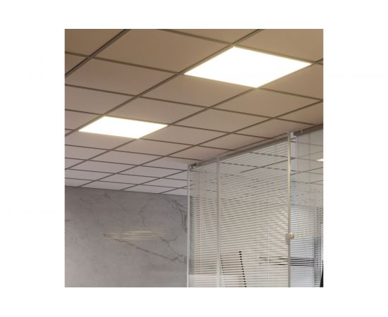 Офисный светильник Gauss MiR 35W 3500lm 4000K IP40 Грильято призма планки LED 1/1 G1-R3-00010-31G03-2003540 – изображение 3