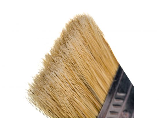 Флейцевая кисть НИКИЩЕ КФ-50 мм, натуральная щетина 2-02-05 – изображение 3