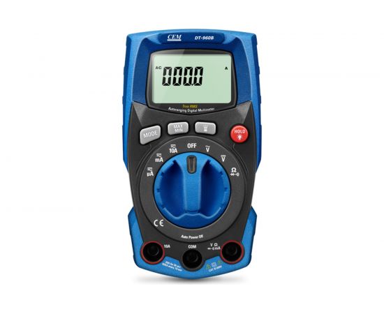 Цифровой мультиметр СЕМ DT-960В 482223 – изображение 3