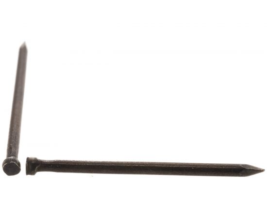 Финишный бронзовый гвоздь 1.4х25, 50шт - пакет Tech-Krep 104913 – изображение 3