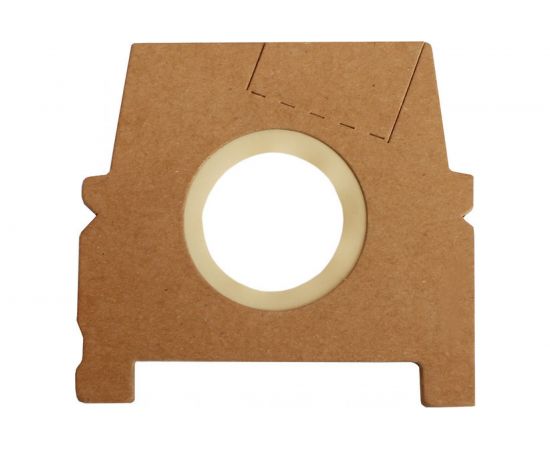 Мешок-пылесборник синтетический для пылесосов ZELMER (4 шт.) EURO CLEAN E-53/4 – изображение 4