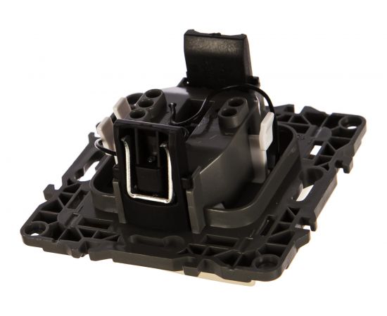 Выключатель с подсветкой ЭРА 12-1102-02 10АХ-250В, IP20, слоновая кость Б0014634 – изображение 4