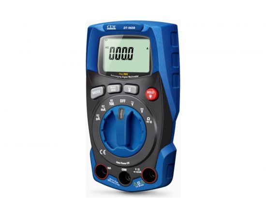 Цифровой мультиметр СЕМ DT-960В 482223 – изображение 4