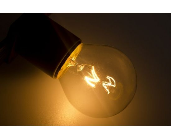 Лампа накаливания Neon-Night e27 10 Вт прозрачная колба для гирлянды Belt-Light 401-119 – изображение 4