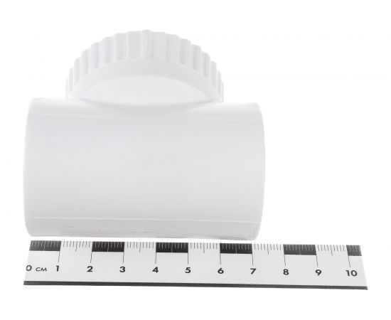 Комбинированный тройник SLT AQUA PP-R НР 32х1 мм SLTFT3323 – изображение 4