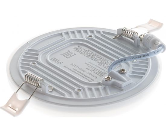 Встраиваемый светильник Gauss Frameless круг 18W, 4000K, 1/40 967511218 – изображение 4