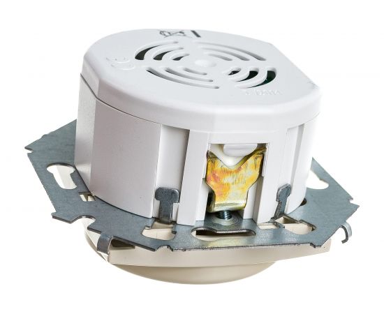 Электронный диммер Simon переключатель, 500Вт 230В, поворотно-нажимной, слон.кость 1 1591790-031 – изображение 4