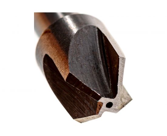 Зенковка коническая (12.5x16x48 мм, 90 град, хв 8 мм, Р6М5, тип 6) Гост 14953-80 ИНСТУЛС 00001253880 – изображение 4