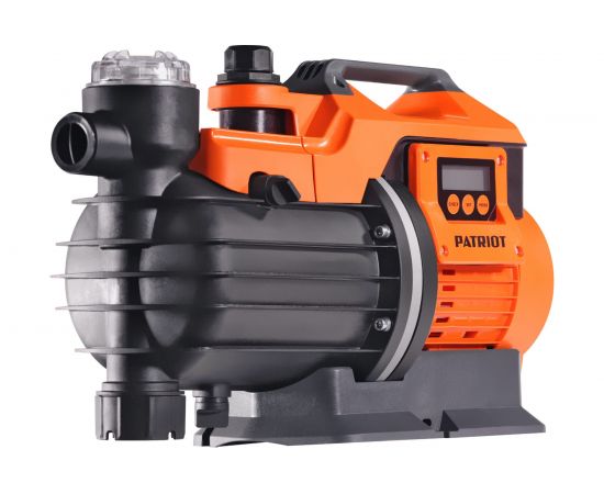 Автоматический насос Patriot R 1500 LCD 315302493 – изображение 4
