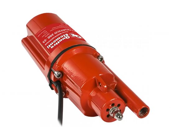 Вибрационный насос QUATTRO ELEMENTI Acquatico 200-25 кабель 25 м 919-068 – изображение 5