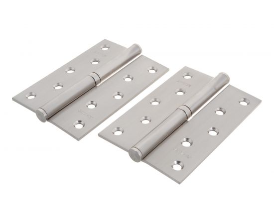 Петля APECS 120*80-B-Steel-S-L (2 штуки) 13719 – изображение 5