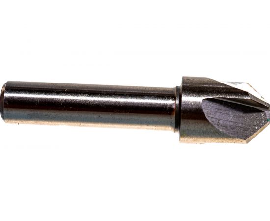 Зенковка коническая (12.5x16x48 мм, 90 град, хв 8 мм, Р6М5, тип 6) Гост 14953-80 ИНСТУЛС 00001253880 – изображение 5