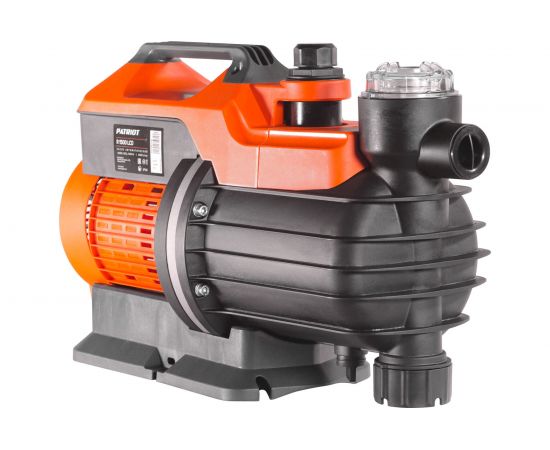 Автоматический насос Patriot R 1500 LCD 315302493 – изображение 5
