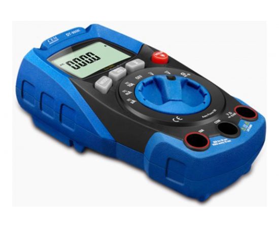Цифровой мультиметр СЕМ DT-960В 482223 – изображение 5