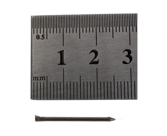 Финишный бронзовый гвоздь 1.4х25, 50шт - пакет Tech-Krep 104913 – изображение 5