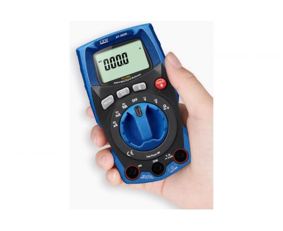 Цифровой мультиметр СЕМ DT-960В 482223 – изображение 6