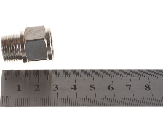 Переходник (3/8"M — 3/8"F) FUBAG 180182 – изображение 6