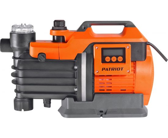 Автоматический насос Patriot R 1500 LCD 315302493 – изображение 6