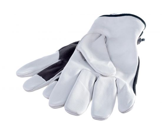 Защитные перчатки TEGERA натуральная кожа, размер 10 512-10 – изображение 6